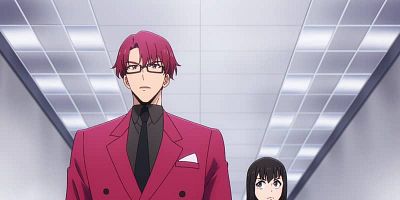 poster de la série Don’t Look Down on My Guys