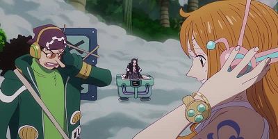 poster de la série Le pire cauchemar ! Les Cinq Doyens réunis !