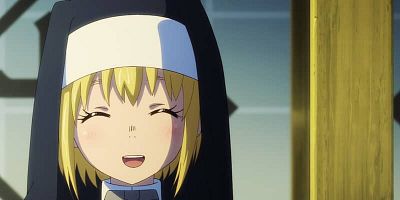 poster de la série Apparition