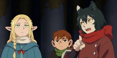 poster de la série Soupe de griffon / Raviolis, partie 1