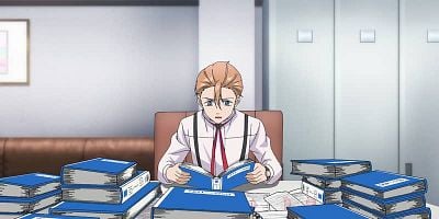 poster de la série Risk management