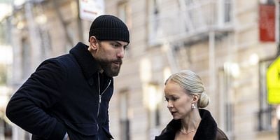 poster de la série La diplomate