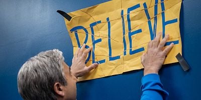 poster de la série Au revoir, adieu