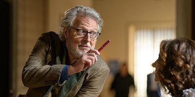 poster de la série La mort et son double