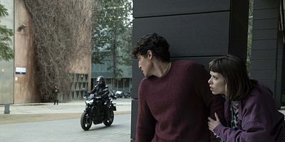 poster de la série Paula