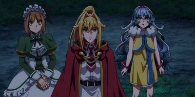 poster de la série C'était… un messie