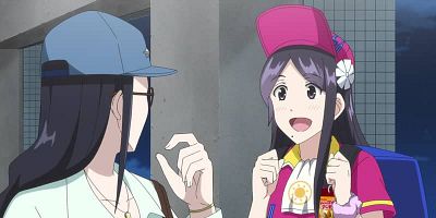 poster de la série Nous, à cette époque / Une petite tape au derrière ! / Le tandem TT