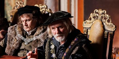 poster de la série La Reine Anne