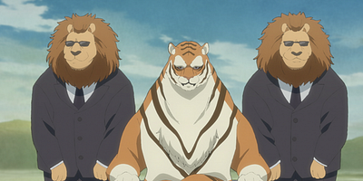 poster de la série Mumu et le réfrigérateur