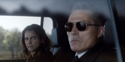 poster de la série Funérailles présidentielles