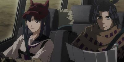 poster de la série The Dark Nyaight Rises