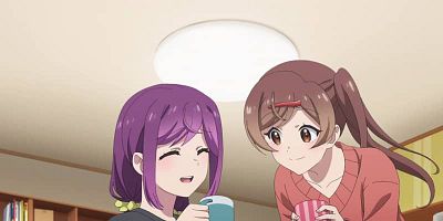 poster de la série  Une assistante sur qui on peut compter