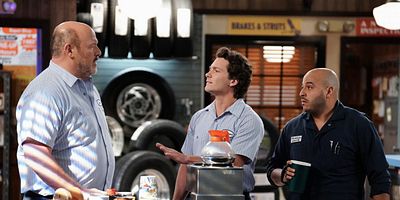 poster de la série Des secrets, des mensonges et de la menue monnaie