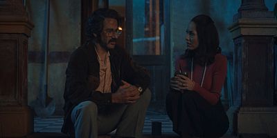 poster de la série Rosa