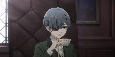 poster de la série Le majordome enquête