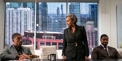 poster de la série Les conséquences