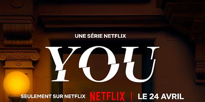 poster de la série #JoeGoldberg