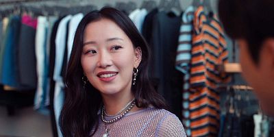 poster de la série Le baiser de la mort