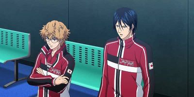 poster de la série Oiseau bleu