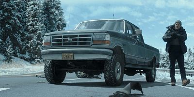 poster de la série L’air Perdu