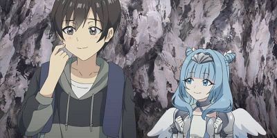 poster de la série La deuxième carte de servante