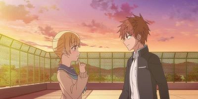 poster de la série L'attaque d'Odajima/Kashiwada et Oota jouent au tennis/Odajima l'interprète