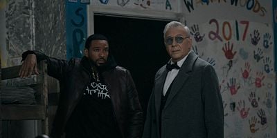 poster de la série Même si le Ciel s'effondre