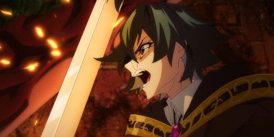 poster de la série La fête infernale