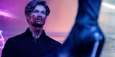 poster de la série De la cendre à la cendre