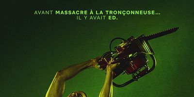 poster de la série Glace