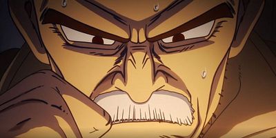 poster de la série Un Homme appelé légende