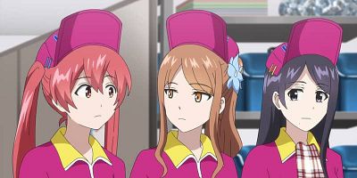 poster de la série Un portrait qui vient du cœur / La boîte à commentaires