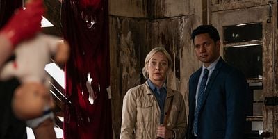 poster de la série Le Château des Hurlements 