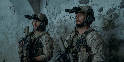 poster de la série Opération Inherent Resolve