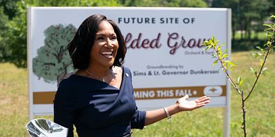 poster de la série Un petit pot de douceur