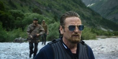 poster de la série La Chasse