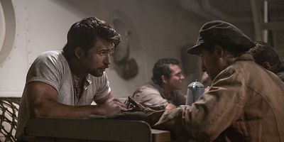 poster de la série La saison de la chasse