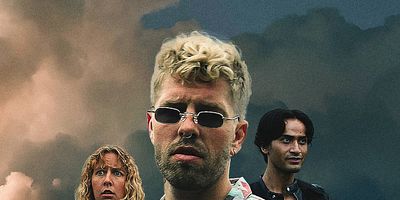 poster de la série Le dernier jour de l'intelligence