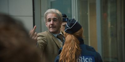 poster de la série Lobbyiste