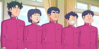 poster de la série La traversée du temps ! Un enseignant passionné / Dai Monohoshi a-t-il du caractère ?