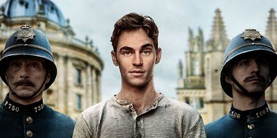 poster de la série L'Affaire des manuscrits volés