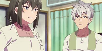 poster de la série Les souvenirs d'Ine régressent