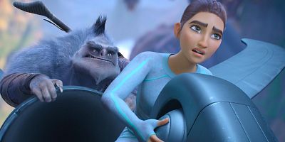 poster de la série Fantômes