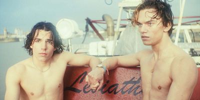 poster de la série Eté