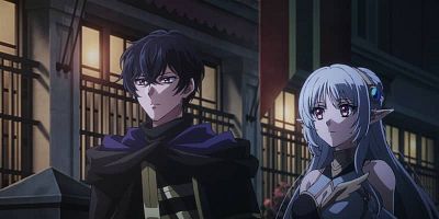 poster de la série Akira Oda devient un assassin