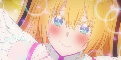 poster de la série L'armure magique