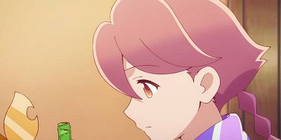 poster de la série L’hôtel vise à être le meilleur de la galaxie