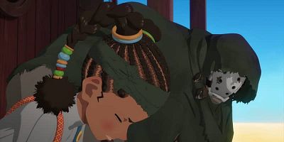 poster de la série Unforgiven