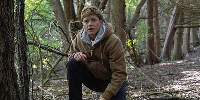 poster de la série Gravir