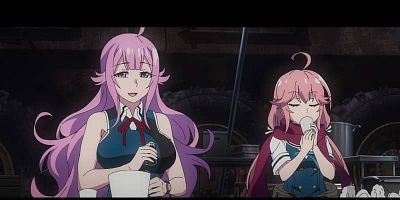 poster de la série Baptême